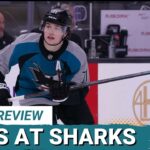 Sharks and Macklin Celebrini AIM to Overtake the Winnipeg Jets—Major NHL CLASH Tonight