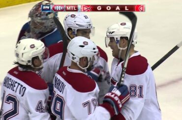 Gotta See It: Canadiens forecheck leads to Eller goal
