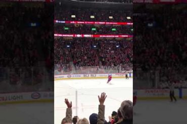 RYAN POEHLING OVERTIME GAME WINNING GOAL AGAINST THE TORONTO MAPLE LEAFS