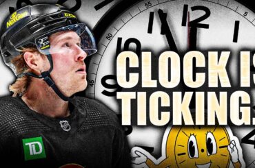 TIME IS RUNNING OUT FOR BROCK BOESER & THE VANCOUVER CANUCKS