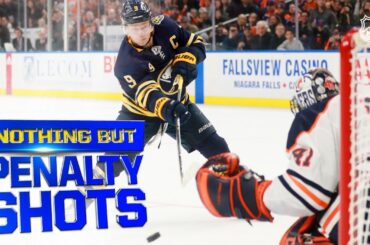 Nothing But Penalty Shots! | 2019-20 NHL Season