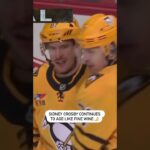 Sidney Crosby Leads The NHL In Goals 🚨