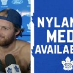 William Nylander | Practice | November 07, 2025