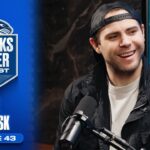 Jake DeBrusk Discusses Vancouver Life, Being a Net-Front Presence, and More | Canucks Insider Pod