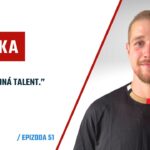 Adam Klapka: "Dřina překoná talent."