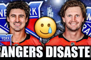 TWO DISASTER TRADES FOR THE NEW YORK RANGERS: HOW THE ANAHEIM DUCKS COMMITTED SERIOUS ROBBERY