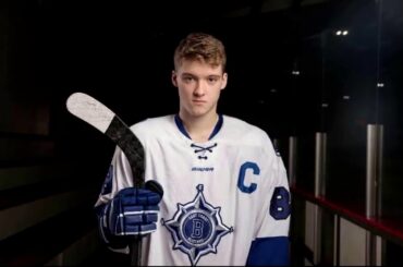 Ethan Stuckless 2017/2018 Highlights