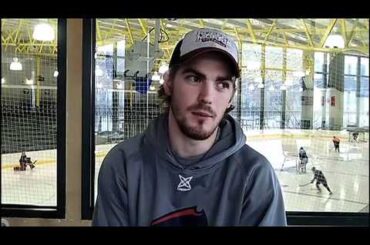 Colonial Spotlight: Trevor Lewis