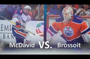 WEEK 23 | McDavid vs. Brossoit