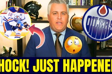 🚨🔥OMG!!! OILERS TRADE IN VETERAN DEFENDER? STAR STRIKER CONTINUES HIS FALL! EDMONTON OILERS NEWS