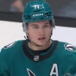 Macklin Celebrini Beats Connor Hellebuyck With Slick Move To Net Breakaway Goal