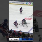 VINNIEEEEEE #vinniehinostroza #mnwild #nhl