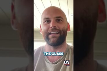 Zack Kassian LOVES Oilers fans #shorts