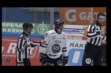 Lukas Wernblom ulos päähän kohdistuneesta taklauksesta | Onko tämä ulosajon arvoinen?