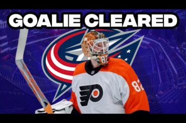 TRADE! Ivan Fedotov Sent To Blue Jackets