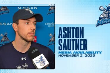POST-GAME | Ashton Sautner