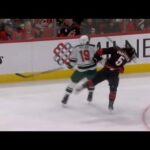 Pitlick hit on Chatfield earns match penalty - Have your say!