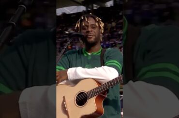 Myles Smith rocked his performance in Dublin 🇮🇪