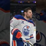 Behold, Leon Draisaitl in slow motion 🇩🇪 Aufgepasst, Leon Draisaitl in Zeitlupe #nhl #edmontonoilers