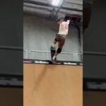 Absolute beast! Tom Schaar at the Hawks Nest! 🔥#skatelite