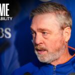 New York Islanders Pregame Availability | NYI vs NYR (11/08/25)