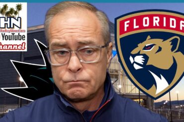 Paul Maurice, Panthers Pregame: Florida Back in San Jose v. Sharks