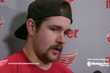 MFCU Post Game | 11/26 MTL | Ouellet