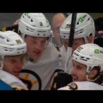 Bruins Stun Maple Leafs With Two Goals In 20 Seconds In First Period