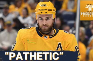 Ryan O'Reilly's Frustration SPILLS OVER After Another Predators Winnable Loss | What is the Fix?