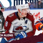 DNVR Avalanche Watchalong | Colorado Avalanche @ Edmonton Oliers
