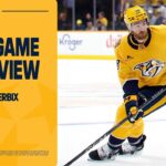 Nick Perbix: Postgame Interview - Nov. 6th