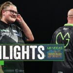 BIG WINS AND SHOCK RESULTS! | Day One Evening Session | 2025 Mr Vegas Grand Slam of Darts