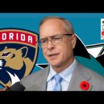 Paul Maurice, Panthers Postgame: San Jose Sharks Snap Long Losing Skid to Florida