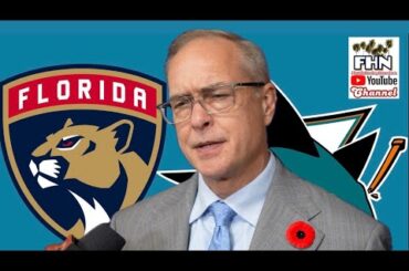Paul Maurice, Panthers Postgame: San Jose Sharks Snap Long Losing Skid to Florida