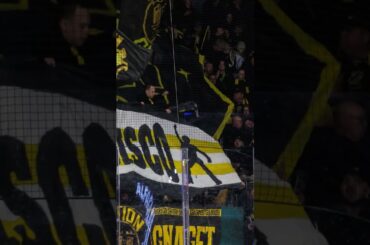 AIK förbjuds supporterartiklar på bortamatcher (AIK Ishockey i Hockeyallsvenskan Sverige) (#Shorts)