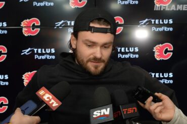 Pre-Game | Rasmus Andersson - 07.11.25