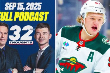 What's Happening With Kirill Kaprizov’s Contract? | 32 Thoughts