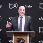 11/8 PHI vs. OTT Postgame: Rick Tocchet