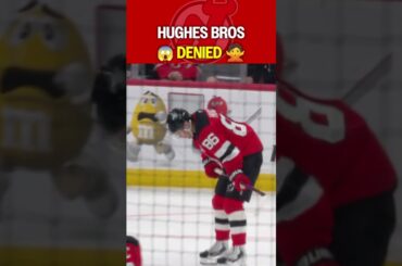 HUGHES gotta be KIDDING me! ❌🤯