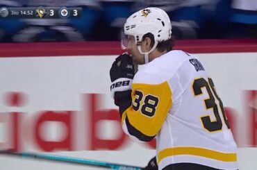 Olli Määttä 0+1 @ Winnipeg