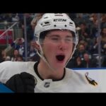 Bruins' Fraser Minten Buries Massive Insurance Goal In Return To Toronto