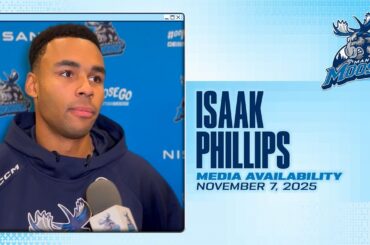 PRE-GAME | Isaak Phillips