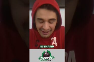 Seth Jarvis Speaks on his Goals for the Future | Frankly Speaking Podcast