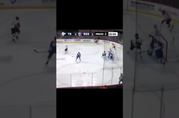 #Lions3R Riley Kidney scores game winning goal vs #Royals