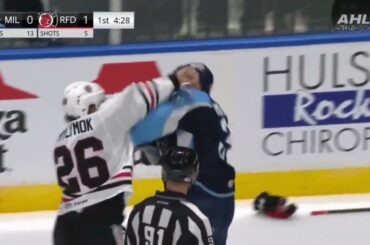 Ads Get Point in OT Loss to Start Season