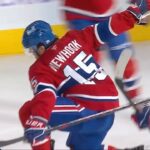 Canadiens' Alex Newhook Dances Past JJ Peterka And Buries Highlight-Reel Goal