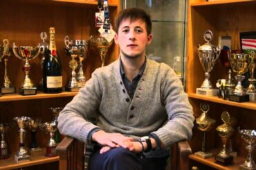 Filip Backlund - Rapport från Spanien