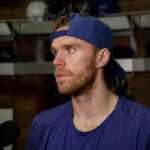 RAW | Connor McDavid 11.09.25