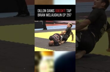 Dillon Danis REFUSED to Tap vs Gary Tonon — Brian McLaughlin Explains What Went Wrong | Ep 297 #bjj