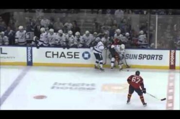 Radko Gudas Vs. Scott Gomez